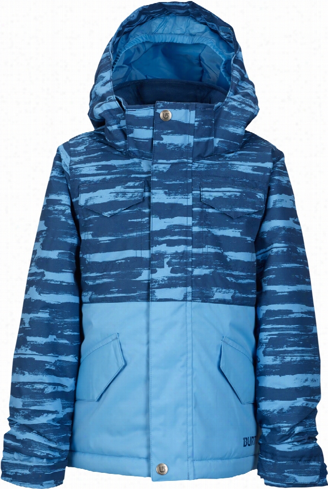 Burton Minishred Fray Snowboard Jacket