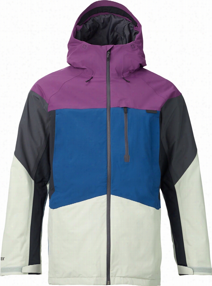 Bruton Radial Gore-tex Snowboard Jacket