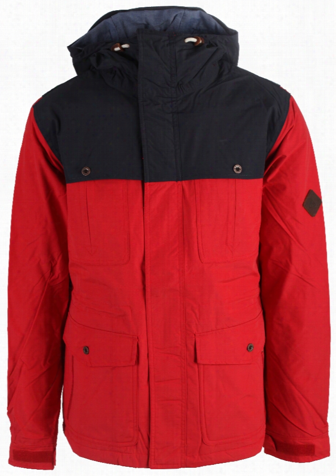 Burton Ryker Snowboard Jacket