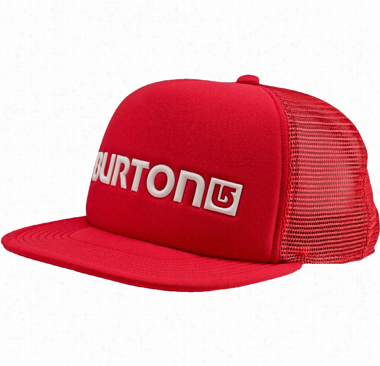 Burton Shadov Trucker Cap