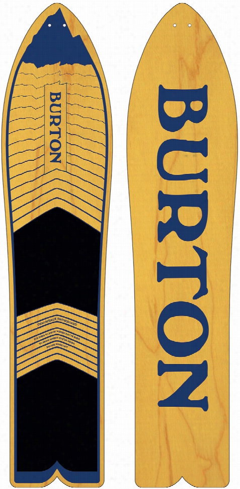 Burton Tbrowback Sn Owboard