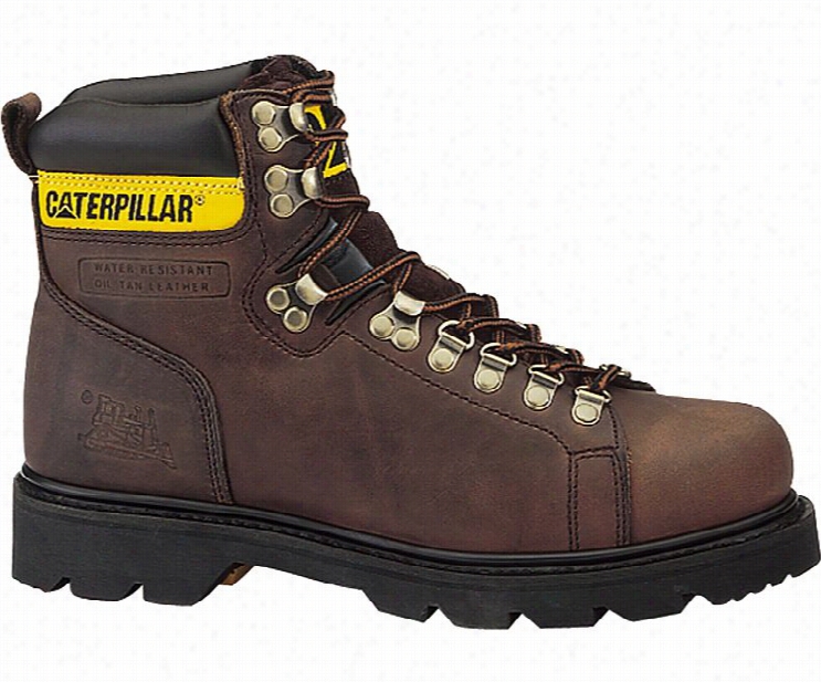 Cat Alaska 6in Casaul Boots