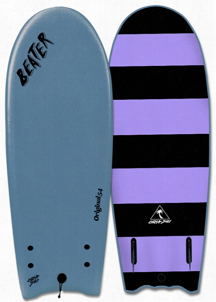 Catch Surf Beater Original Doubled Fin Surfboar