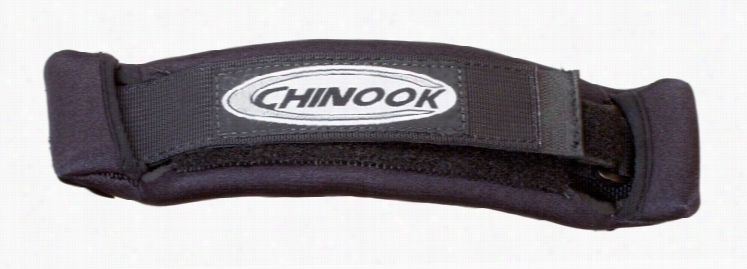 Chinook Footstrap Externaal Velcro Adjustkent