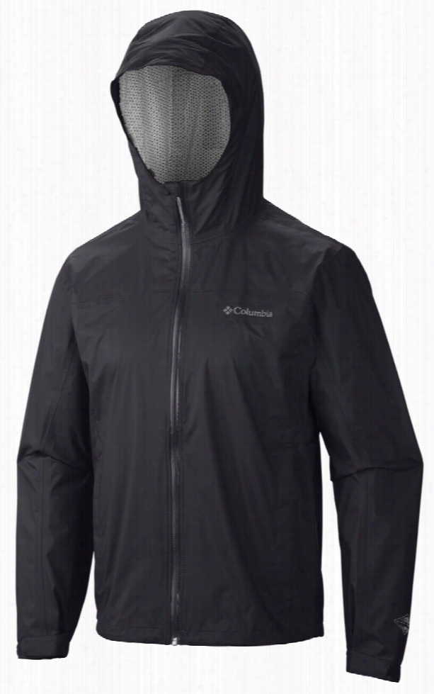 Columbia Evapouration Jjacket