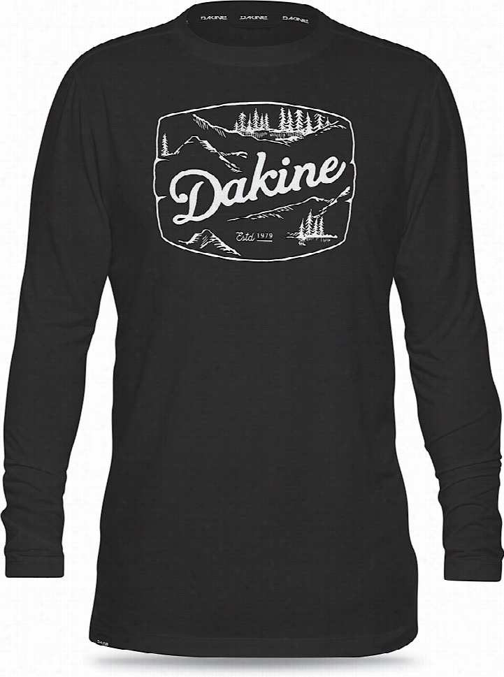 Dakine Grant Crew Baselayer Top