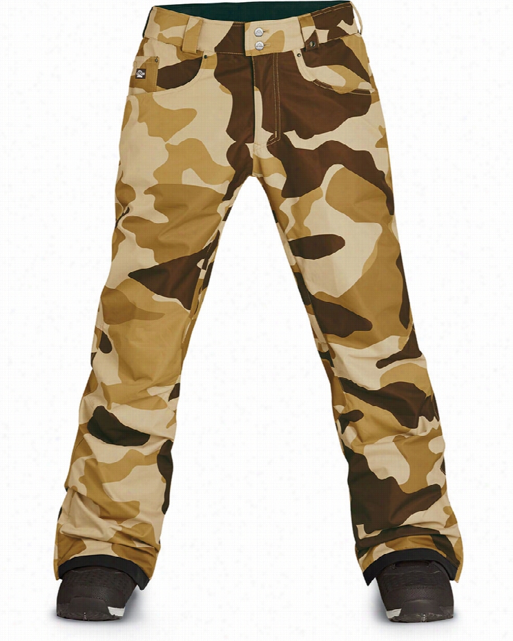 Dakinne Switchback Snowboard Pants