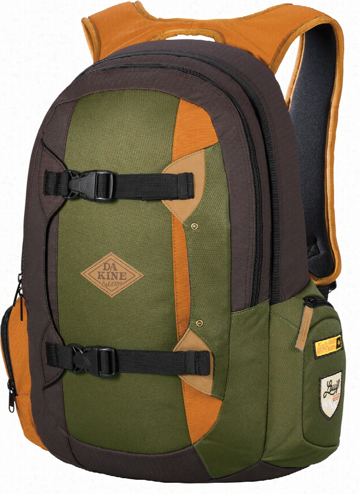 Dakine Tem Mission-loyif Paradis 25l Backpack