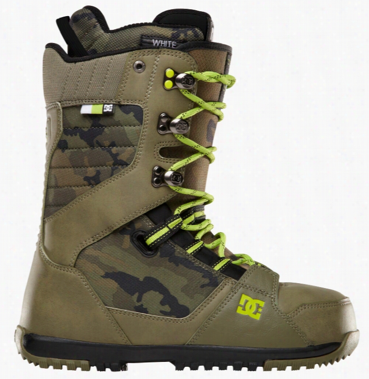 Dc Mutiny Snowwboard Boots