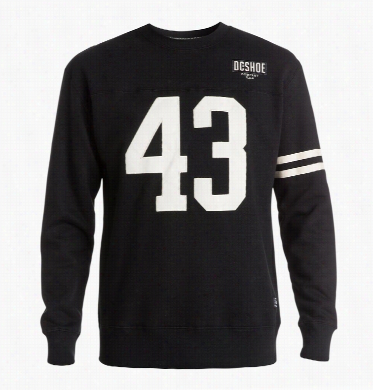 Dc Willingdon Crew Sweatshirt