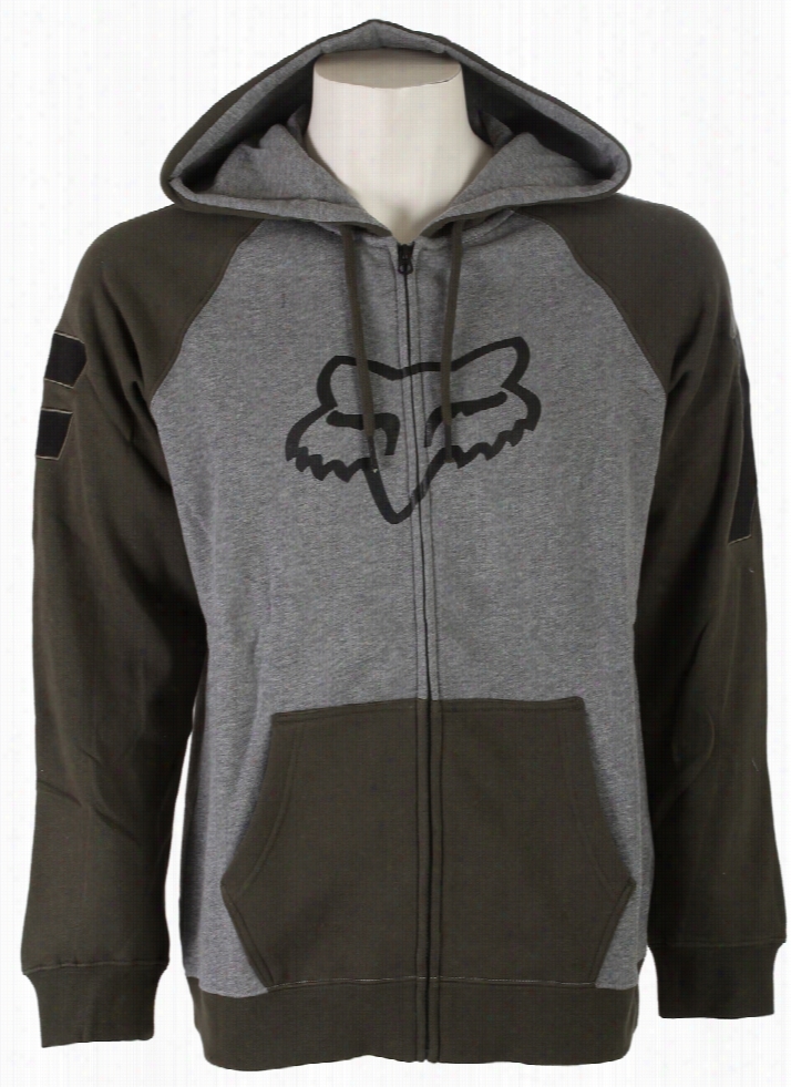 Fox Heighten Hoodie