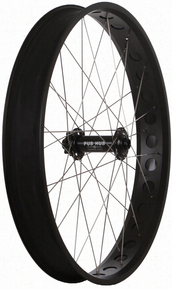 Framed Pro-x 150 Front Wheel (ak Carbon)