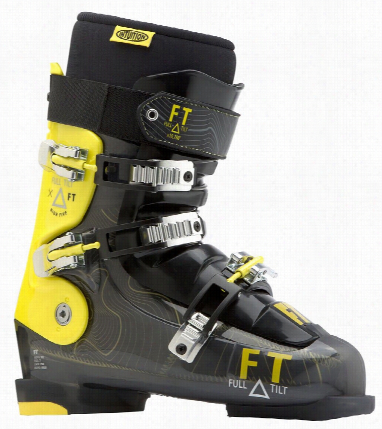 Full Tilt High Five Ski Boots