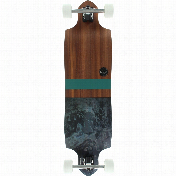 Globe Geminon Micro-drop Longboard Complete