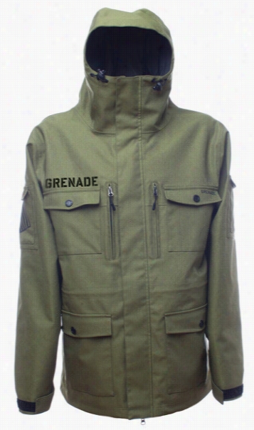 Grenade Infatry Snowboard Jackte