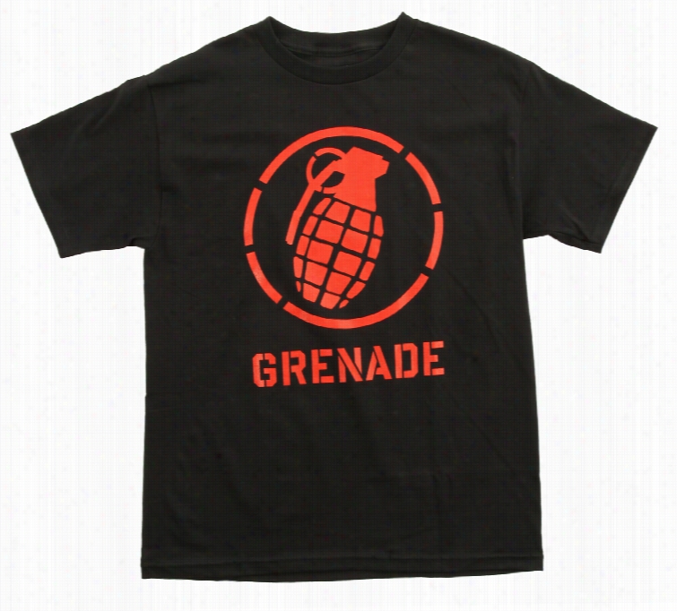 Grenade Wordmar, Stenz T-shirt