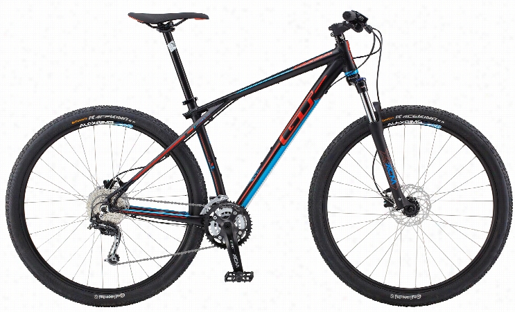 Gt Karakoram Comp Bike 2014