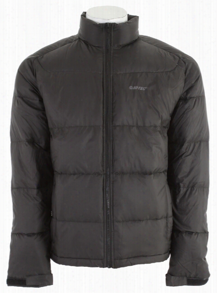 Hi-tec Alpine Start Parka Jacket