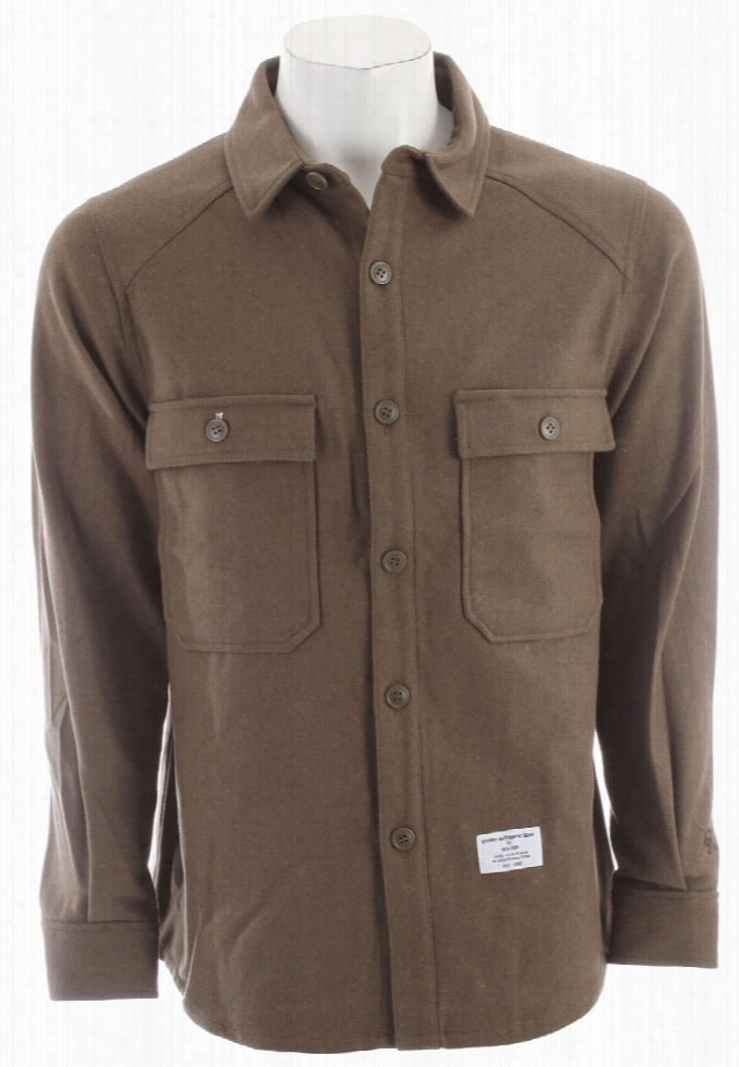 Holden Cpo Field Shirt (stussy) Jacket