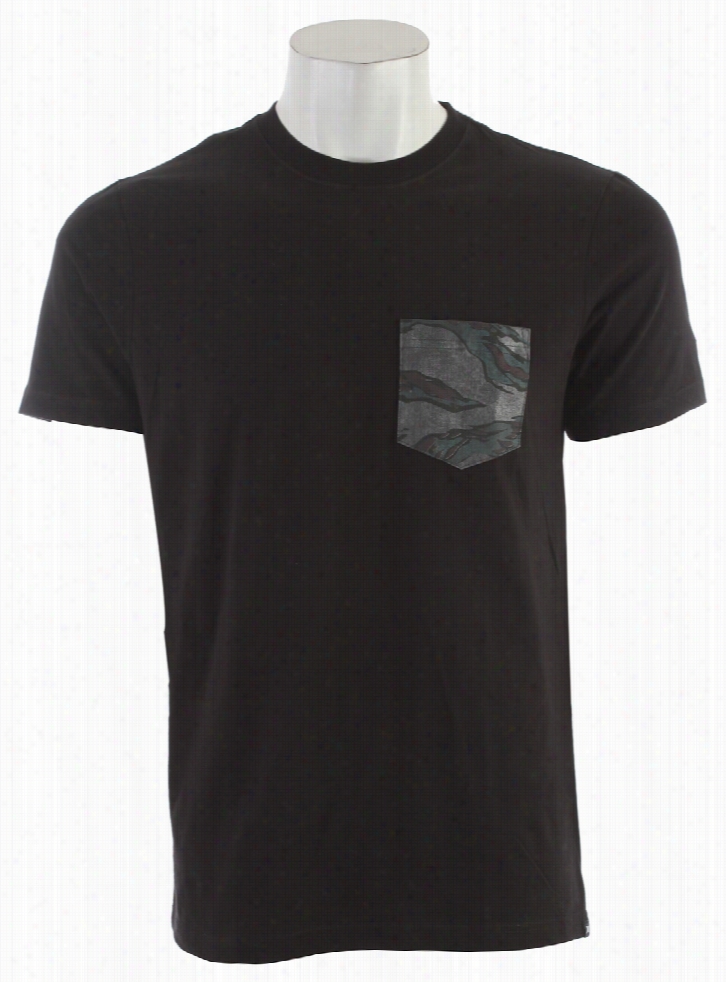 Hurley Flammo Pocket Shirt