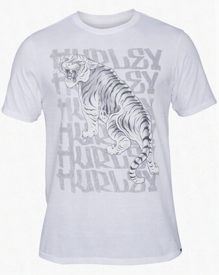 Hurley Tim Hendricks T-shirt