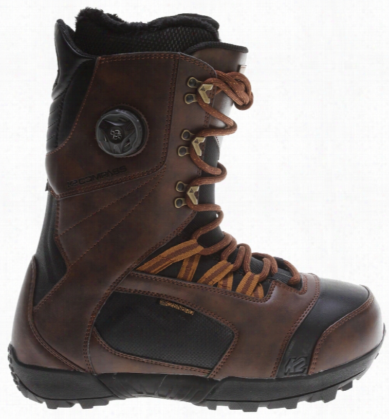 K2 Copass Snowboard Bootts