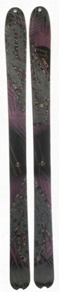 K2 Sixekick Skis