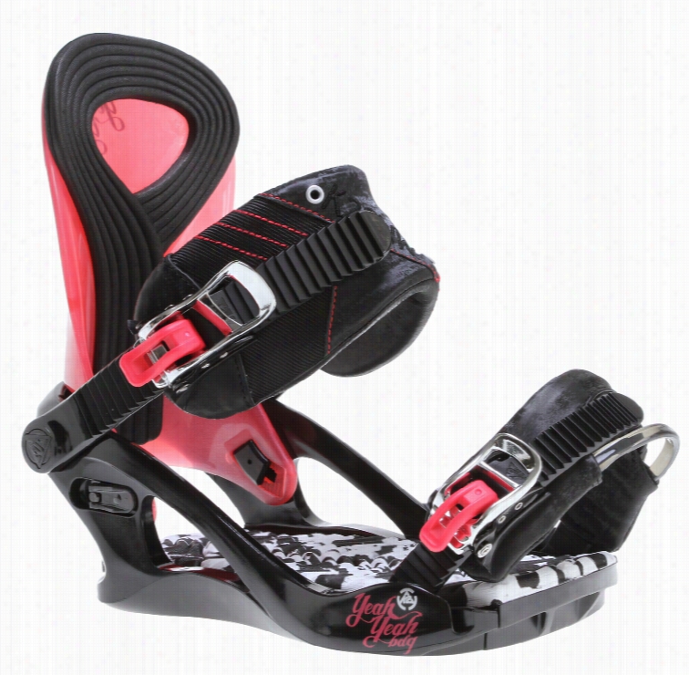 K2 Yeah Yeah Snowboard Bindings