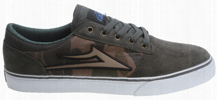 Lamai Brea Skate Shoes