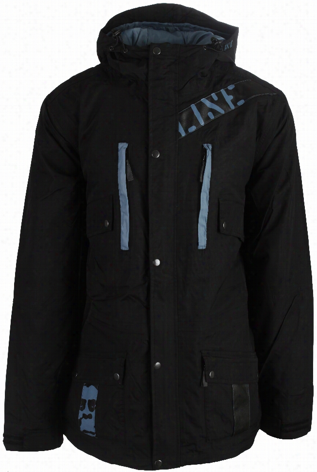 Lne Hwcket Ski Jacket