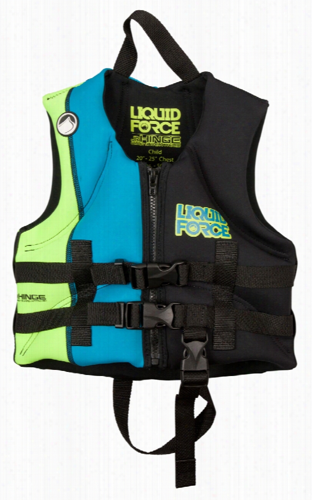 Liquid Force Jr. Hinge Wakeboard Vest