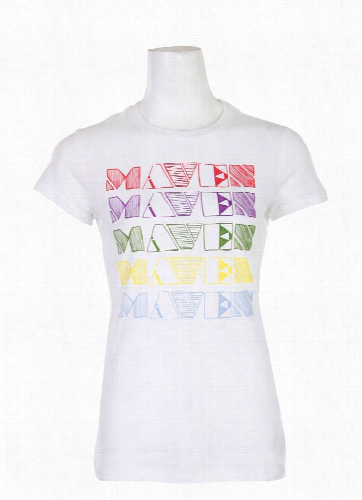 Liiquid  Force Rainbow Maven T-shirt