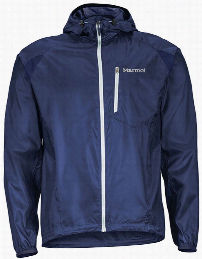 Marmot Trail Wind Hoody Jacket