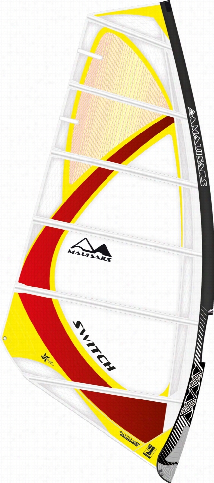 Mauisails Beat Windsurf Sail 5.6m