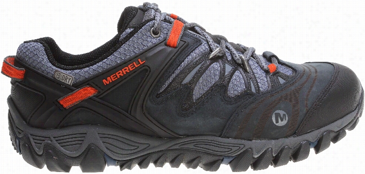 Merrell All Uot Blaze Waterproof Hiking Shoes