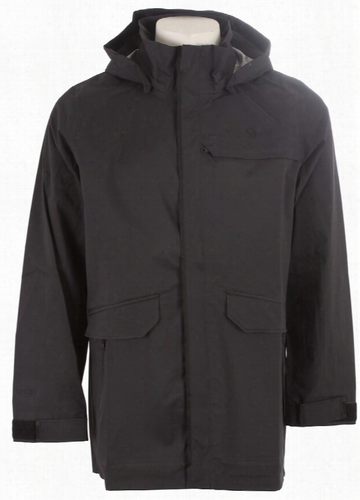 Mountain Hardwear Burdock Softshell