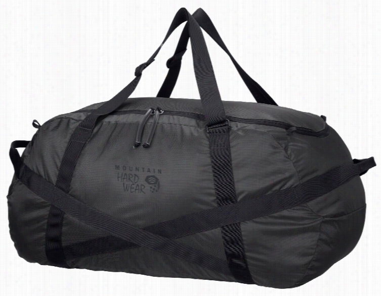 Mountain Hardwear Lightweight Exp. Duffell Bag