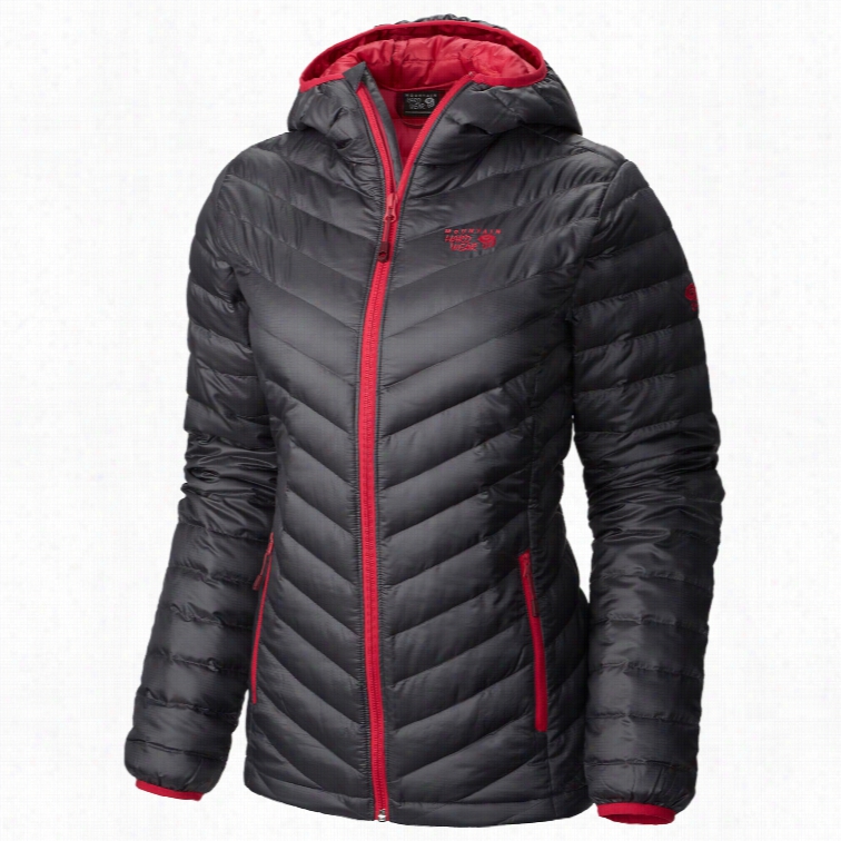 Mountain Hardwear Ntirous Hooded Down Jacke