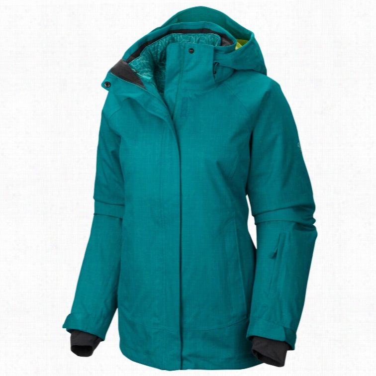 Mounntian Hardwear Snowburst Trifecta Ski Jacket