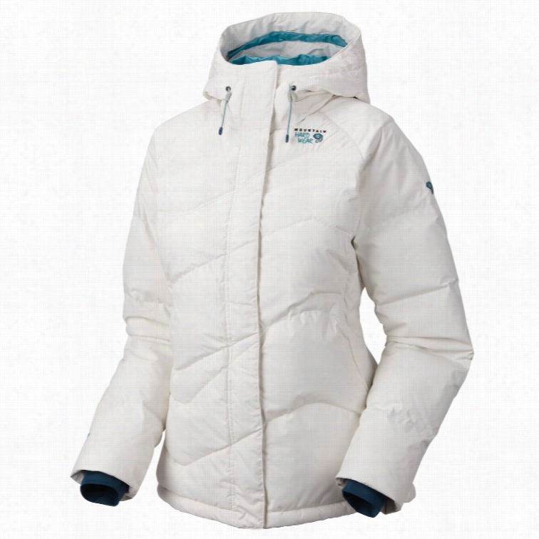 Mountain Hardwear Snowdeo Jacket