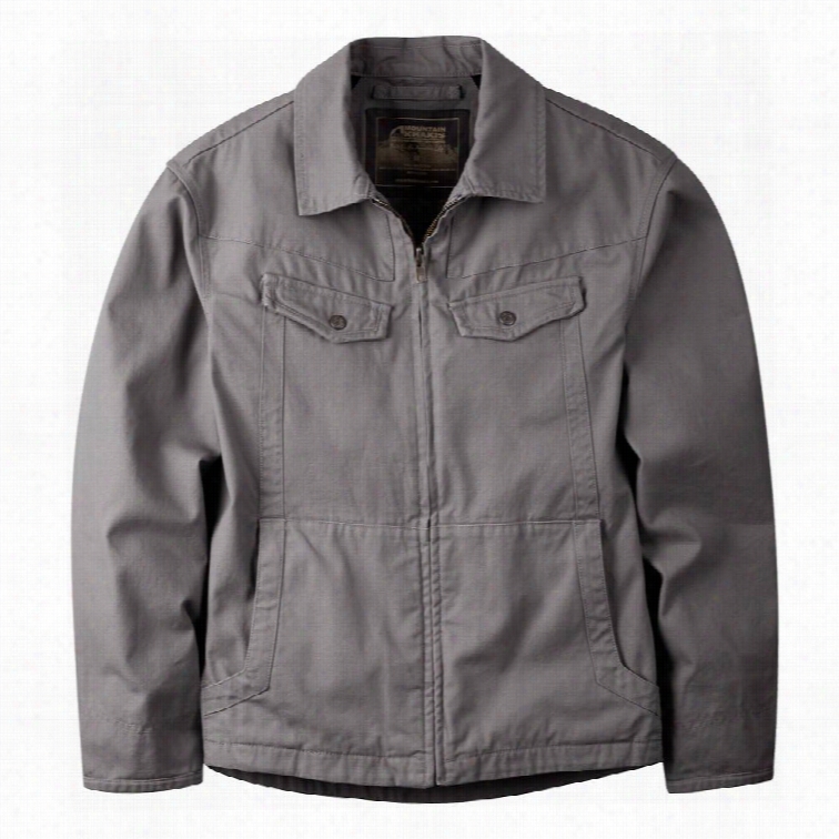 Mountain Khakis Stagecoach Jacket