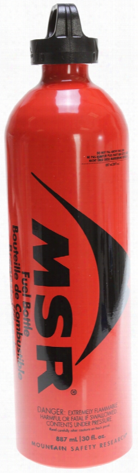 Msr Fuel Bottle