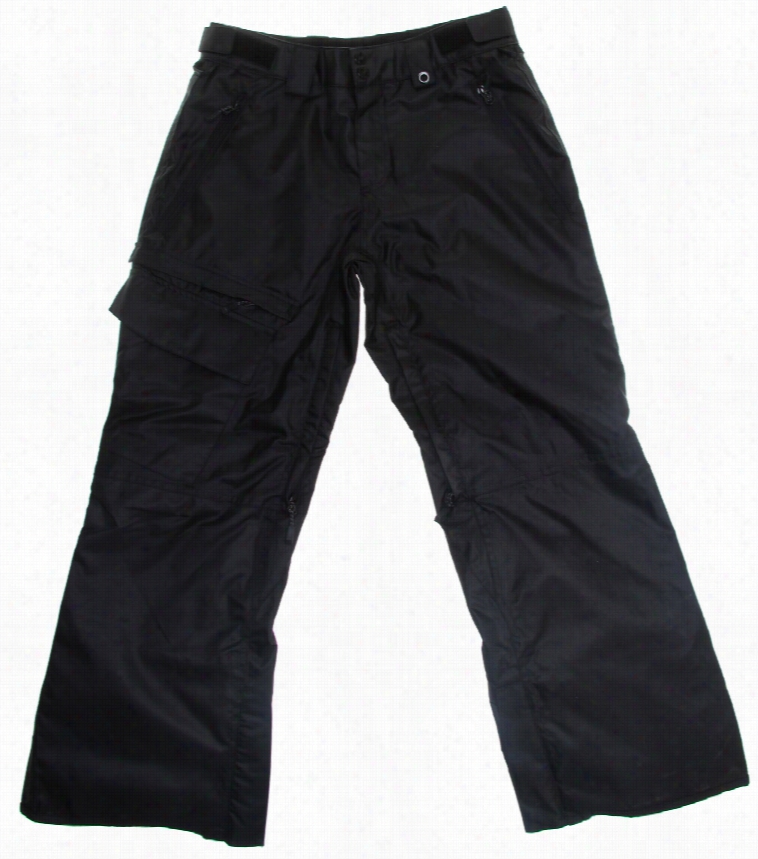 Ne Ff Youth Daily 2 Sn Owboard Pants