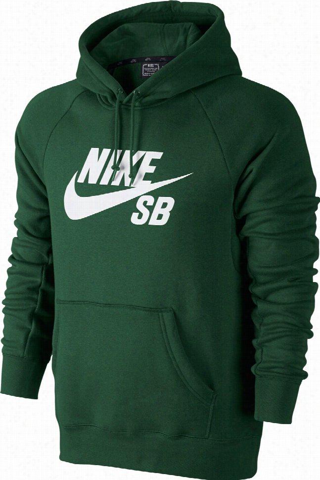 Nike Sb Icon  Pullover Hooddie