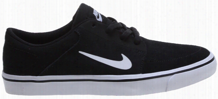 Nike Sb Portmore (gs) Skate Shoes