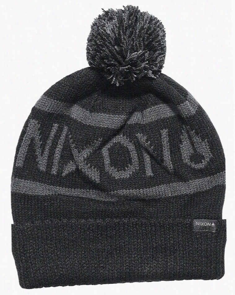 Nixon Teamster Beanie