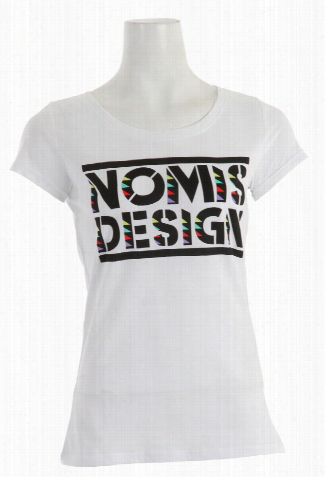 Nomis Design T-shirt