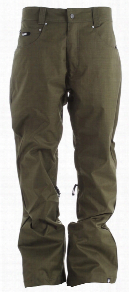 Nomis True Slim  Shell Snowgoard Pants