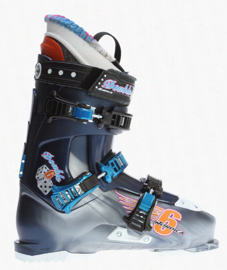 Nordica Double Six Ski Boots