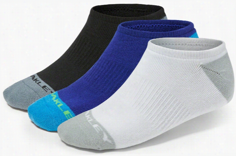 Oakley Basic Performance No S How 3 Compress  Socks